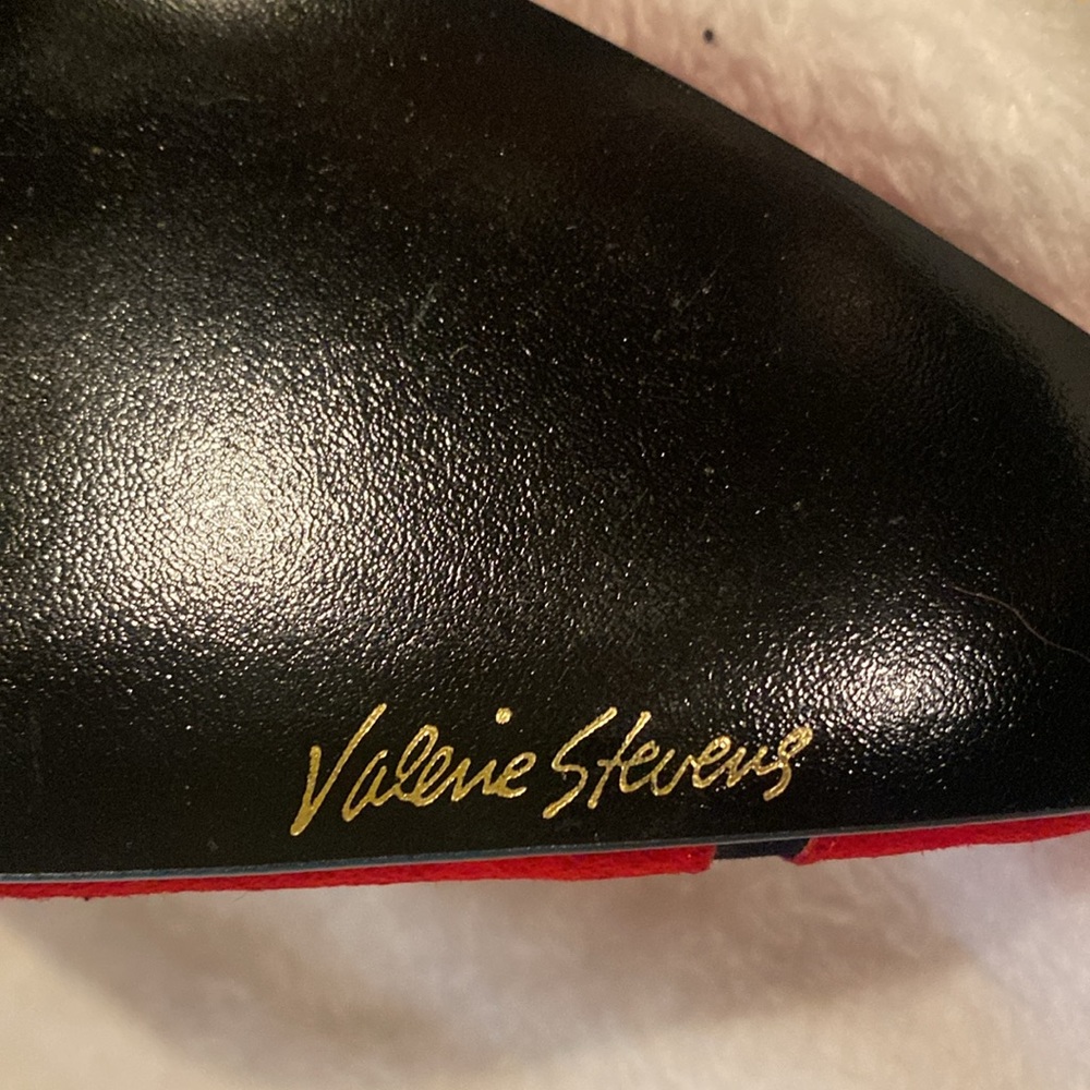 Valerie Steven’s suede shoes made in Spain size 12 - Picture 6 of 10